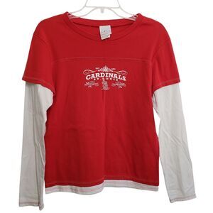 Genuine Merchandise St. Louis Cardinals Women's XL Long Sleeve T-shirt